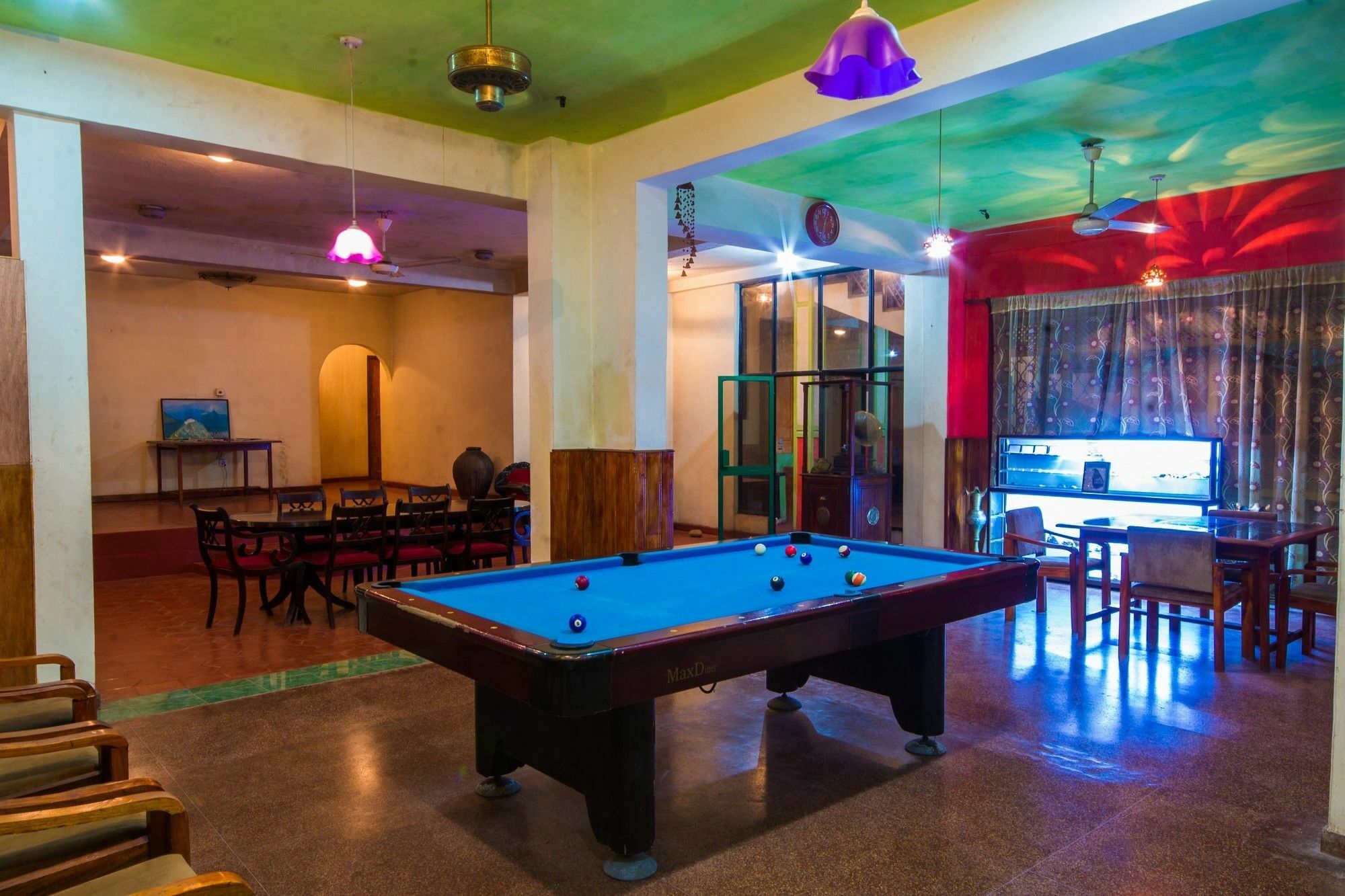 Hotel Gem Land Ratnapura Kültér fotó